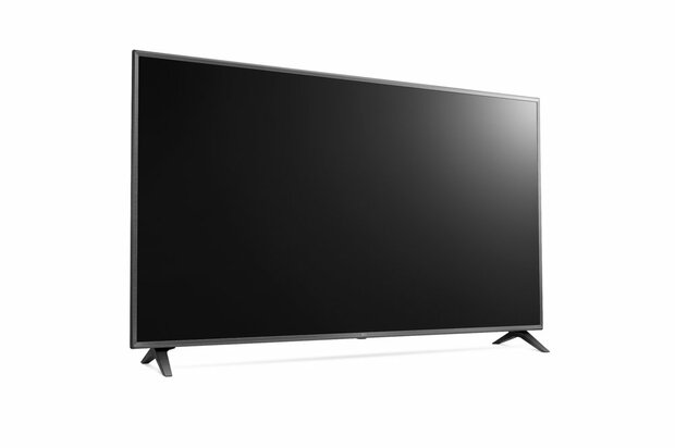 LG 55" 4K Ultra HD Smart TV ULTRA HD Wifi Zwart