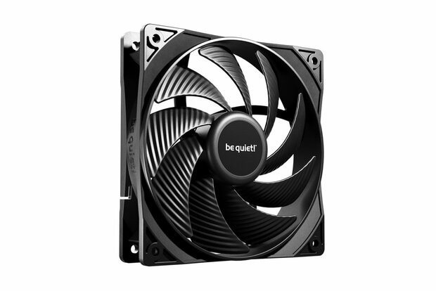 be quiet! Pure Wings 3 | 120mm PWM High Speed Case Fan