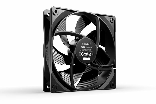 be quiet! Pure Wings 3 | 120mm Case Fan