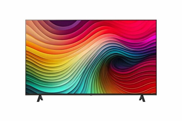 TV LG NanoCell 50 Inch NANO82 4K TV HDR Smart 2024