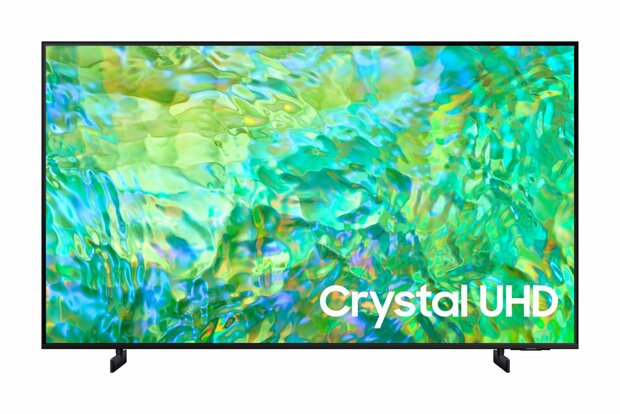 TV Samsung Series 8 CU8072 43Inch 4K UltraHD