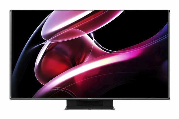 Hisense 65UXKQ tv 165,1 cm (65") 4K Ultra HD Smart TV Wifi Zwart 650 cd/m²