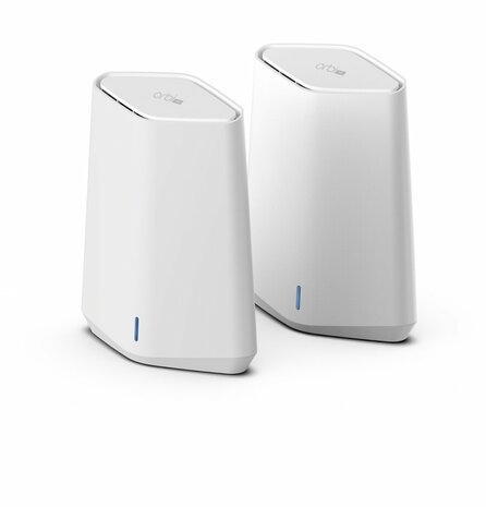 NETGEAR Orbi Pro WiFi 6 Mini AX1800 System 2-Pack (SXK30) OPEN BOX