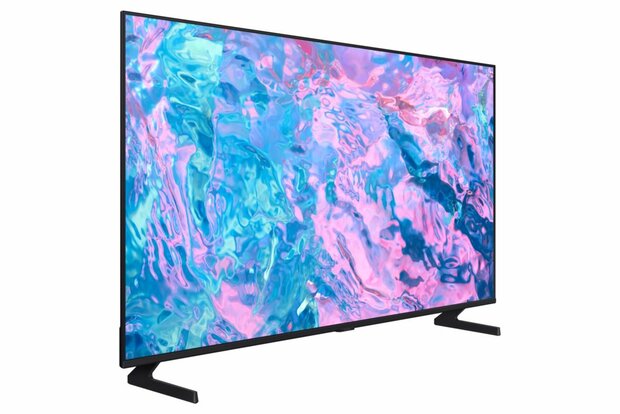 Samsung Series 7 UE55CU7092U 139,7 cm (55") 4K Ultra HD Smart TV Wifi Zwart