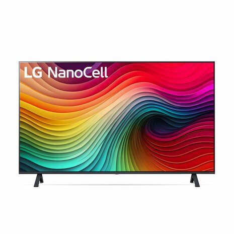 LG NanoCell NANO81 43NANO81T6A 109,2 cm (43") 4K Ultra HD Smart TV Wifi Blauw