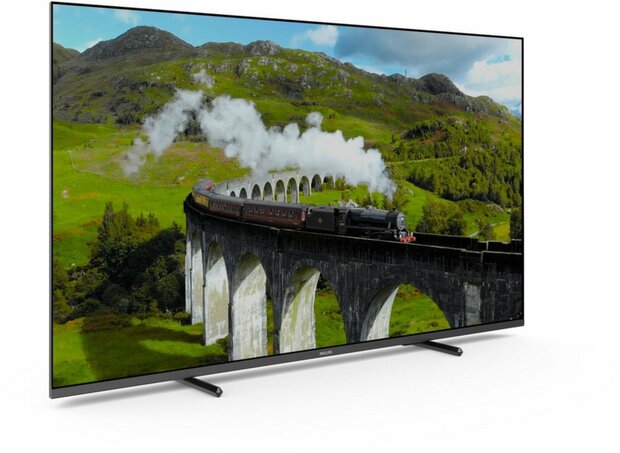 Philips 75PUS7608/12 75Inch 4K Ultra HD Smart TV 60HZ OPEN BOX