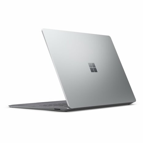 Microsoft Surface Laptop 4 | 13.5" 2256 x 1504 Touchscreen | AMD Ryzen 5 4680U | 16GB | 256GB | Windows 11 Home | Platinum