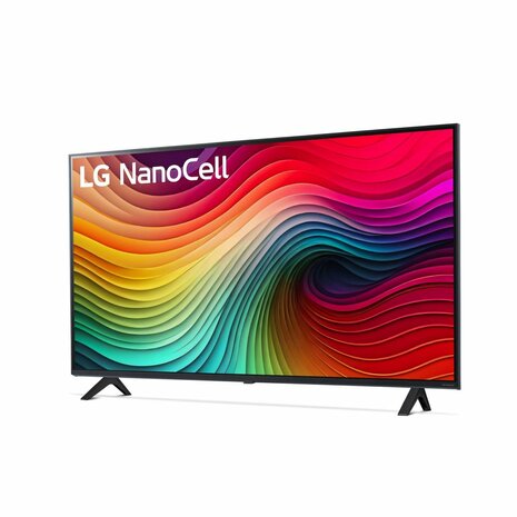 LG NanoCell NANO81 43NANO81T6A 109,2 cm (43") 4K Ultra HD Smart TV Wifi Blauw