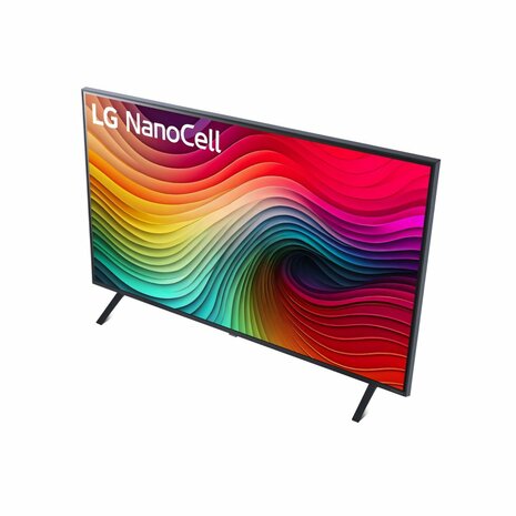 LG NanoCell NANO81 43NANO81T6A 109,2 cm (43") 4K Ultra HD Smart TV Wifi Blauw