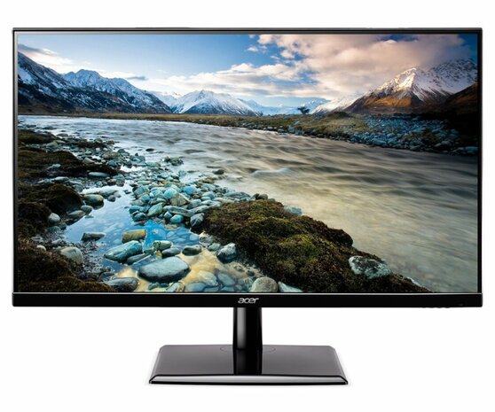 MON Acer EH273bix 27inch F-HD HDMI Zwart / RETURNED