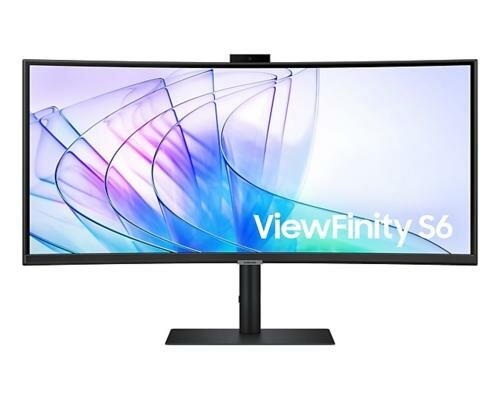 Samsung ViewFinity S65VC 34" | 3440x1440 4K VA | 100Hz | Curved Ultrawide Monitor | OPEN BOX