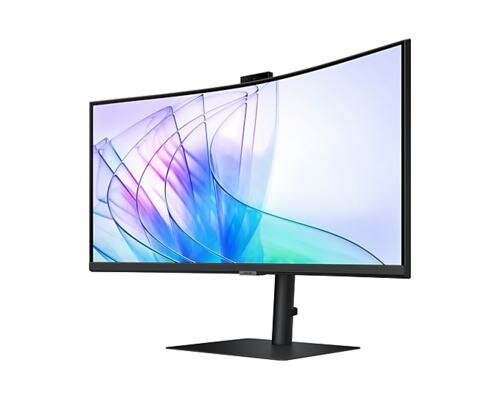 Samsung ViewFinity S65VC 34" | 3440x1440 4K VA | 100Hz | Curved Ultrawide Monitor | OPEN BOX