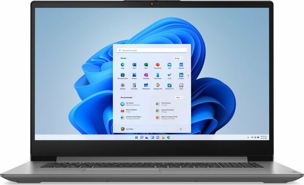 Lenovo Ideapad 3 17IAU7 | 17.3'' IPS F-HD | Intel Core i5-1235U | 16GB | 512GB | W11 Professional