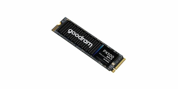 Goodram PX500 | 2TB NVMe SSD | M.2 | 3.500MB/s