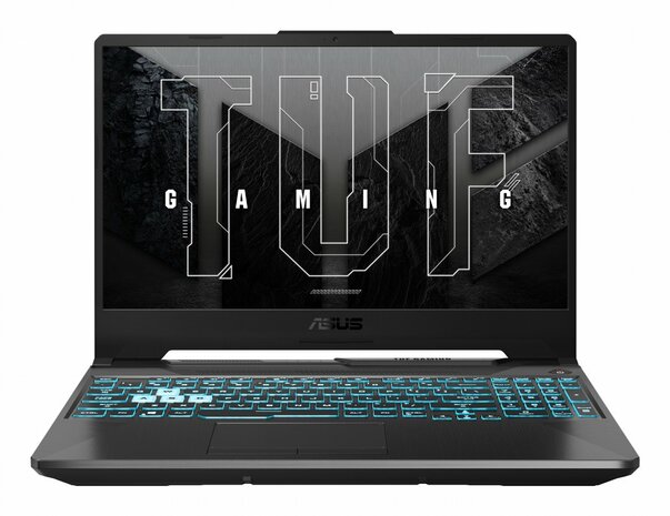 ASUS TUF Gaming A15 | 15.6'' IPS F-HD 144Hz | AMD Ryzen 7 7435HS | 16GB | 512GB | Nvidia RTX 3050 | Windows 11 Home