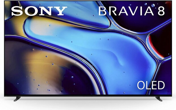 Sony Bravia 8 K55XR84P 55'' | OLED | 2024 | 4K | Wifi | Smart TV | Google Android TV | 120Hz