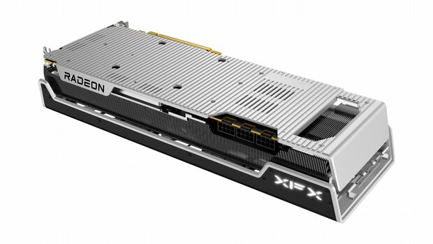 XFX Speedster MERC 310 RX 7900 XTX Black Edition | 24GB GDDR6 VRAM | Videokaart | GPU | AMD