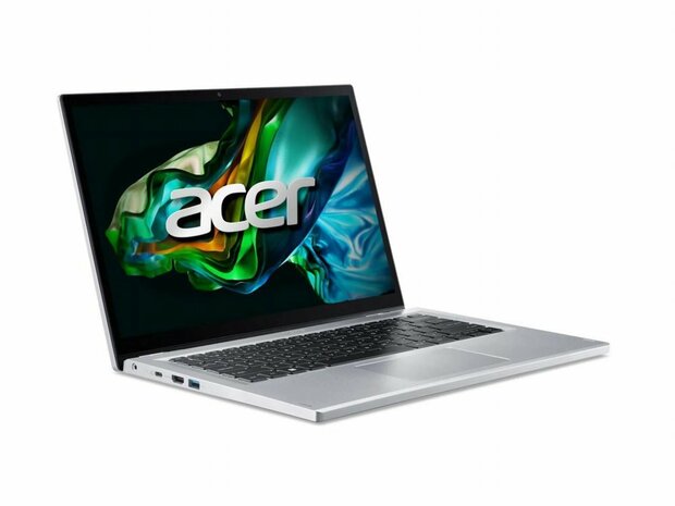 Acer Aspire 3 Spin 14'' Touch | Intel Core i3 N305 | 8GB DDR5 | 256GB | W11 Home in S Mode