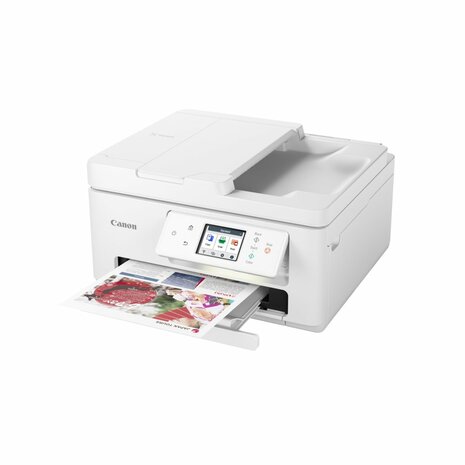 Canon PIXMA TS7750i Inkjetprinter | A4 1200 x 1200 DPI | Wifi Kleurenprinter