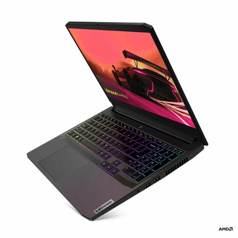 Lenovo IdeaPad Gaming 3 | 15.6'' IPS F-HD | AMD Ryzen 5 5500H | 16GB | 512GB | RTX2050 | W11 Home