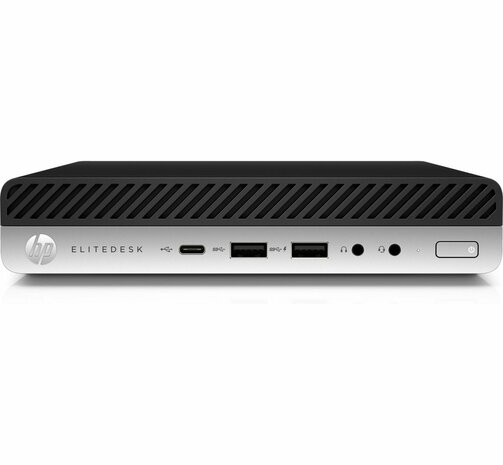 HP EliteDesk 800 G4 Mini | Intel Core i5-8500 | 256GB | 8GB | W11 Professional | RFS