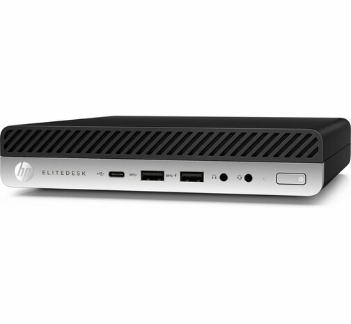 HP EliteDesk 800 G4 Mini | Intel Core i5-8500 | 256GB | 8GB | W11 Professional | RFS